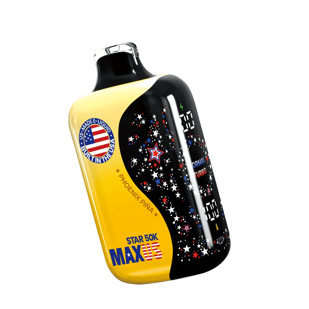 MAXUS Star 50K Disposable