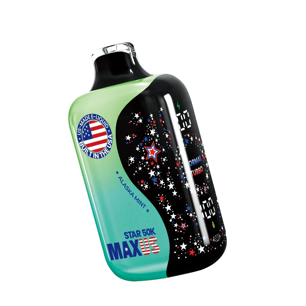 MAXUS Star 50K Disposable