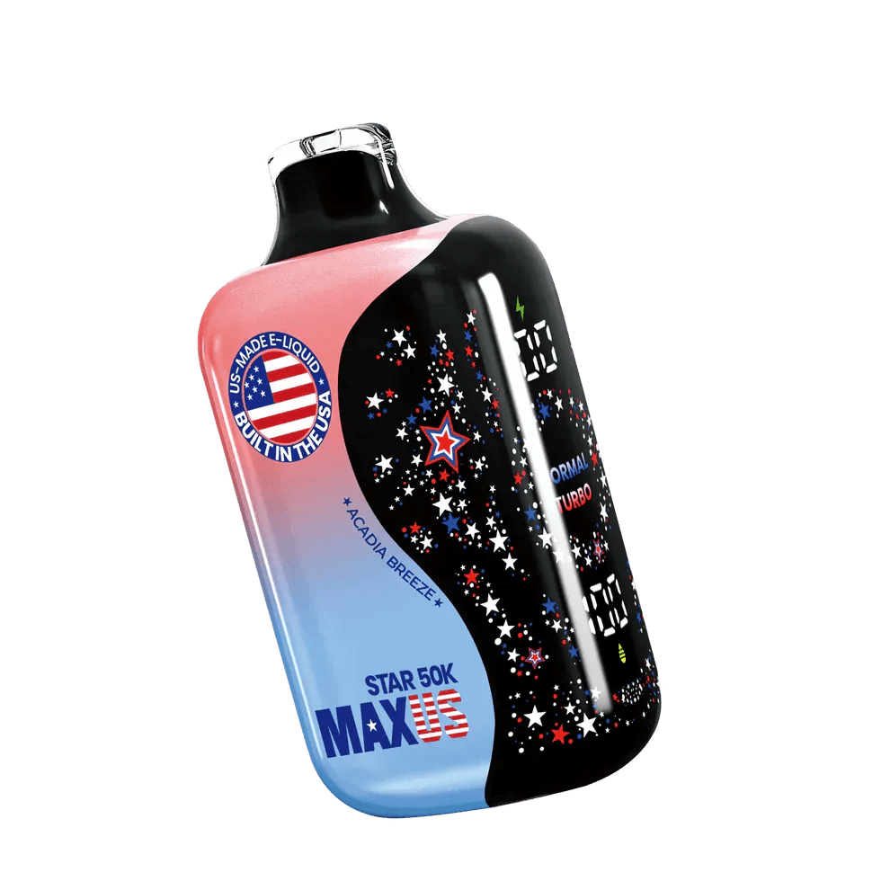 MAXUS Star 50K Disposable