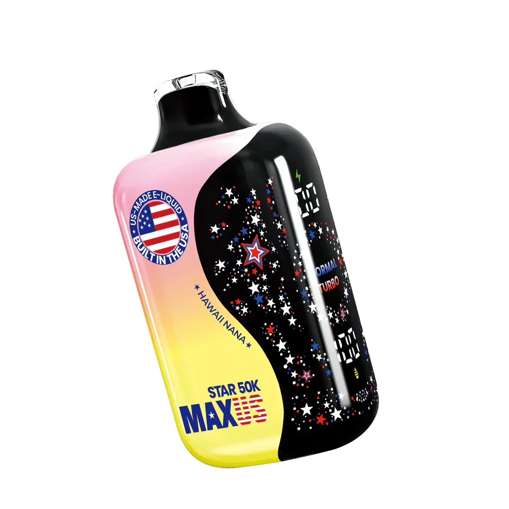 MAXUS Star 50K Disposable