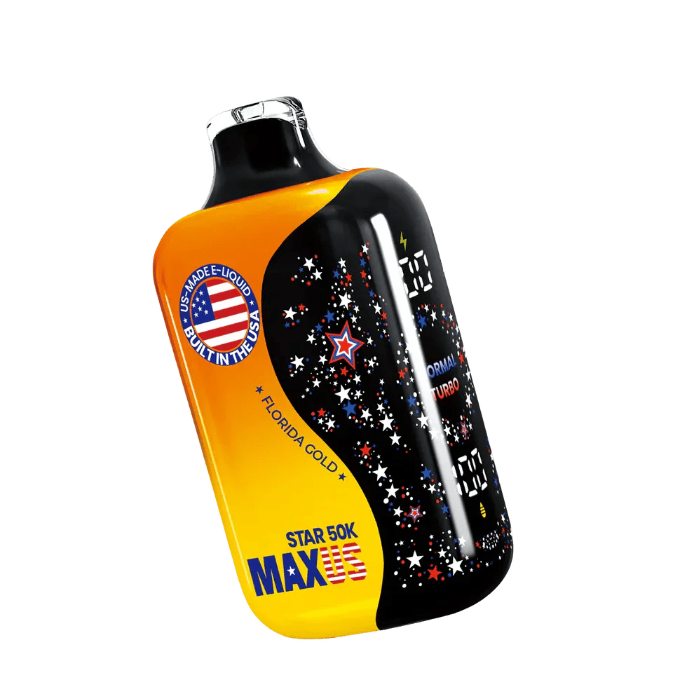 MAXUS Star 50K Disposable