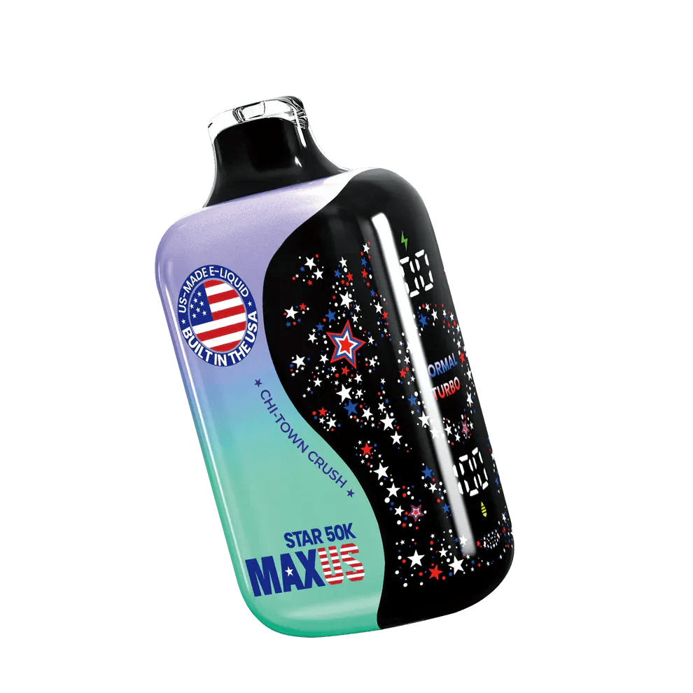 MAXUS Star 50K Disposable