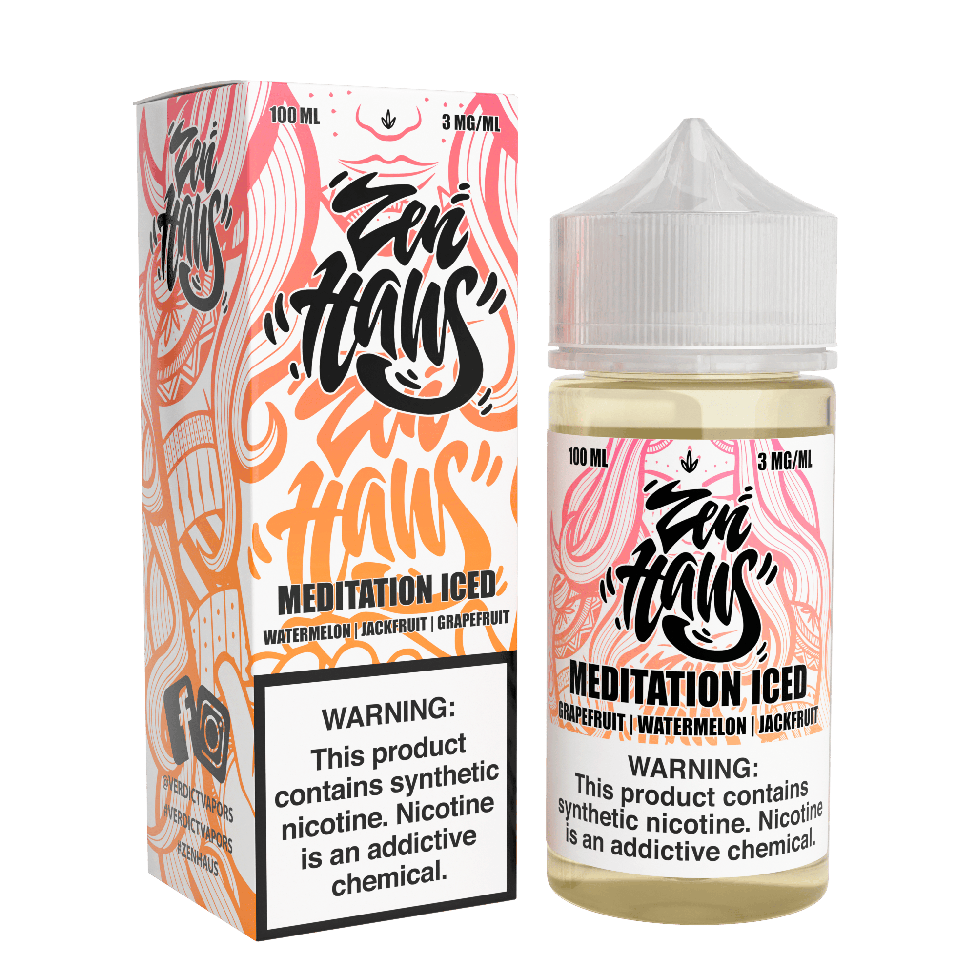 Zen Haus - 100mL