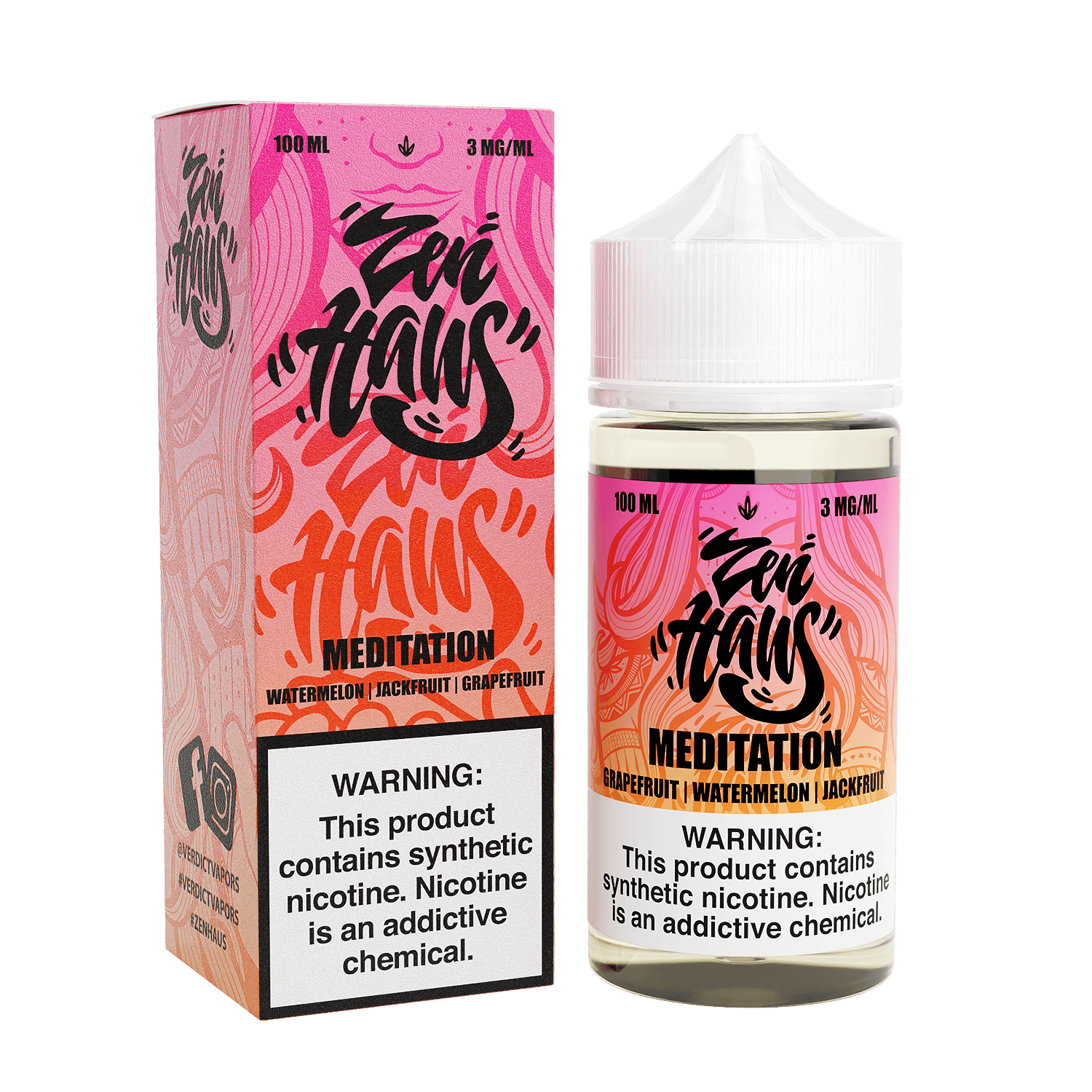 Zen Haus - 100mL