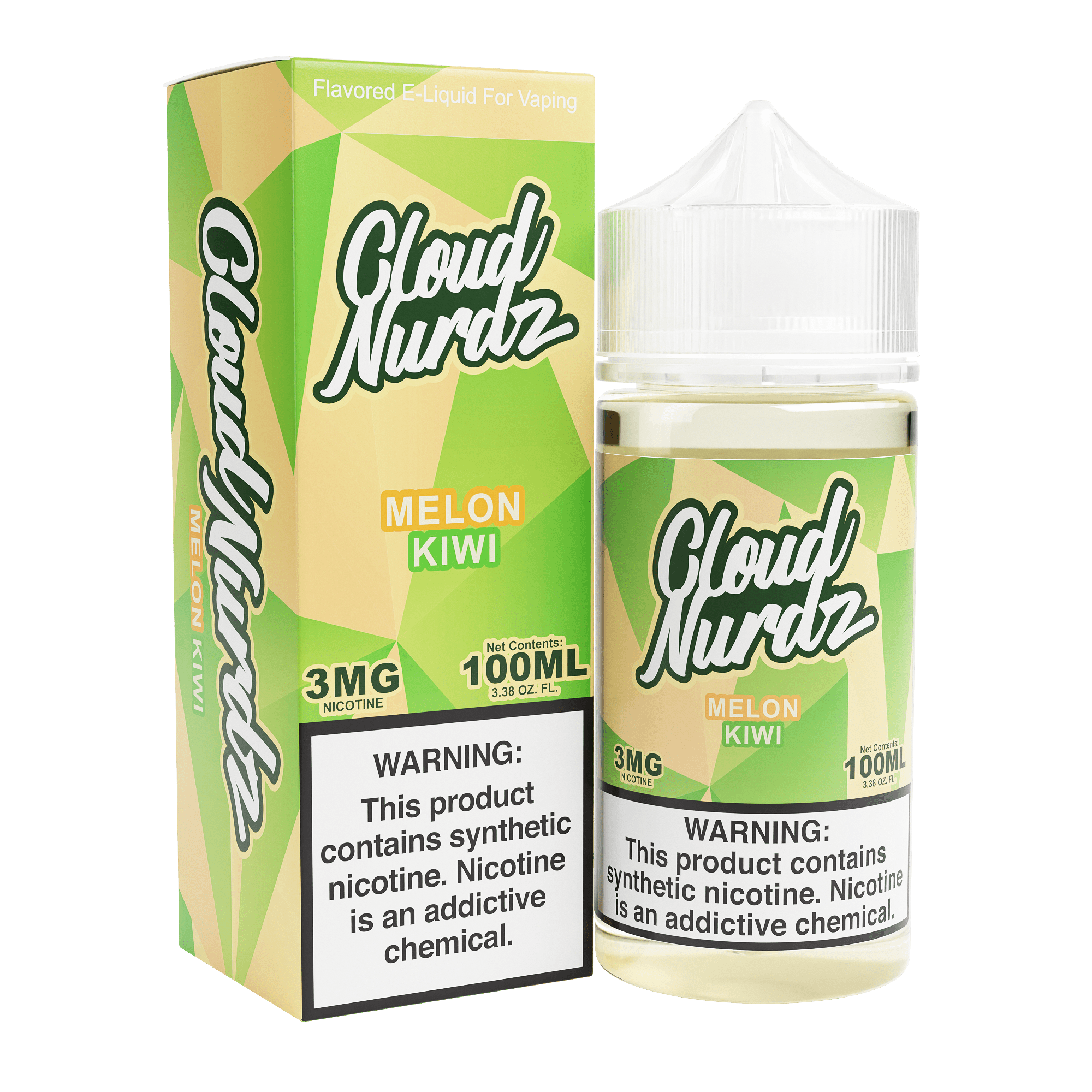 Cloud Nurdz - 100mL