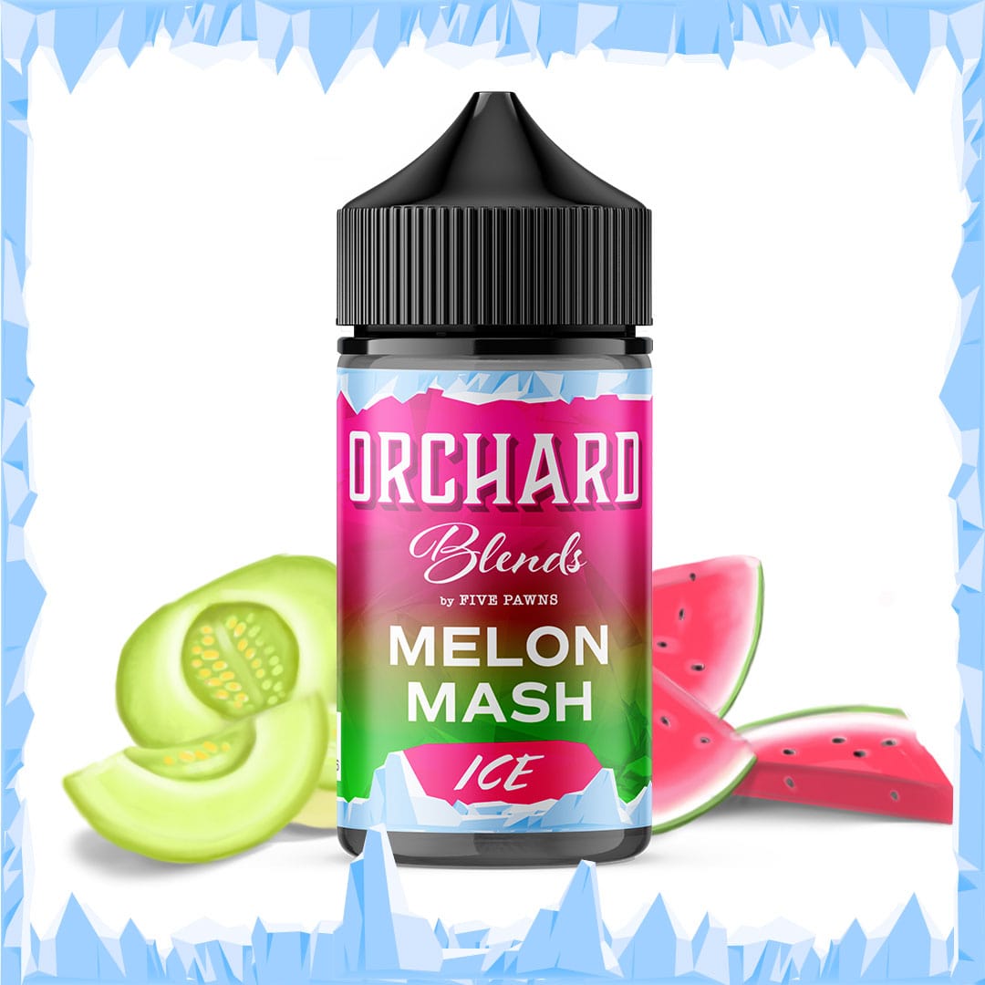 Orchard Blends by Five Pawns - 60mL