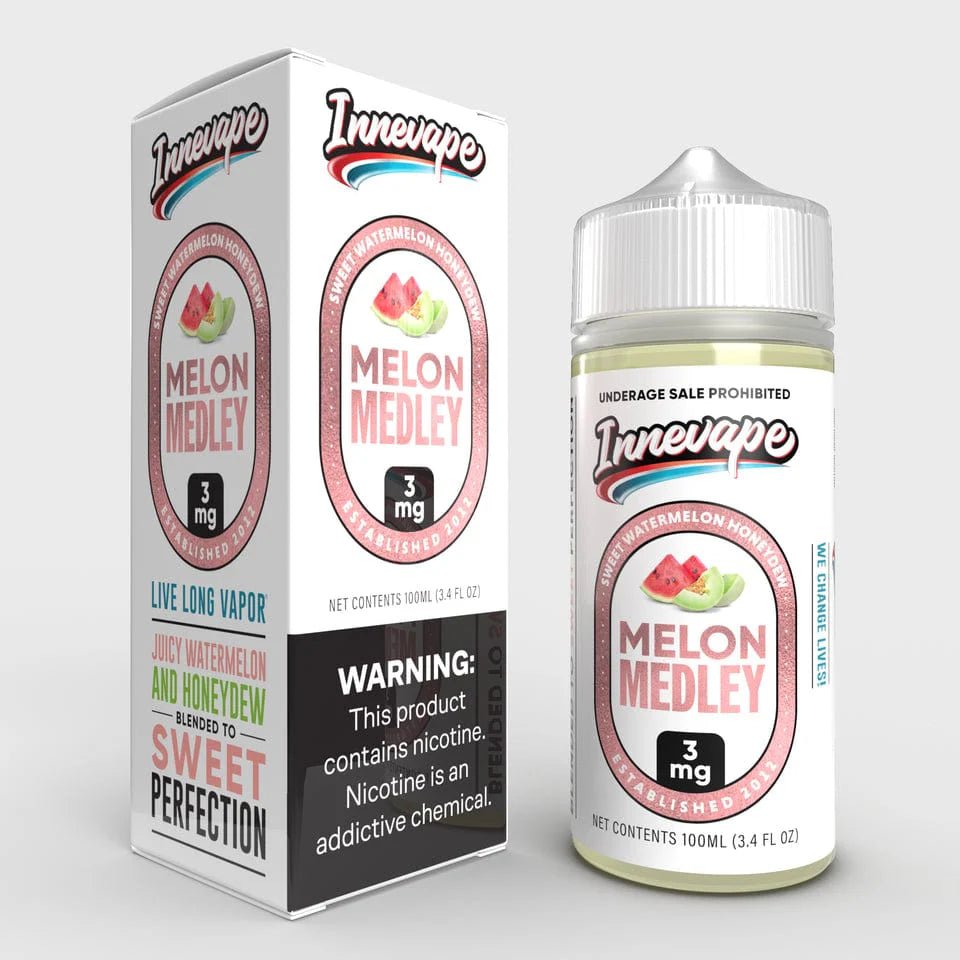Innevape E-Liquids - 100mL