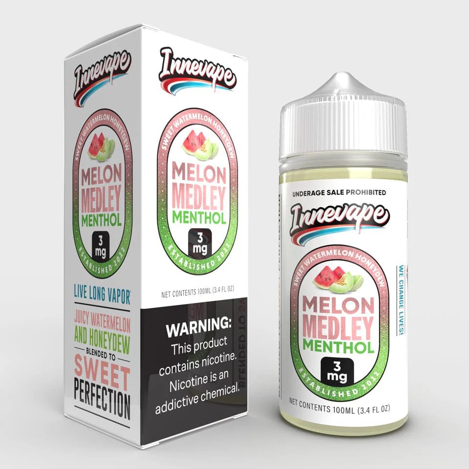 Innevape E-Liquids - 100mL