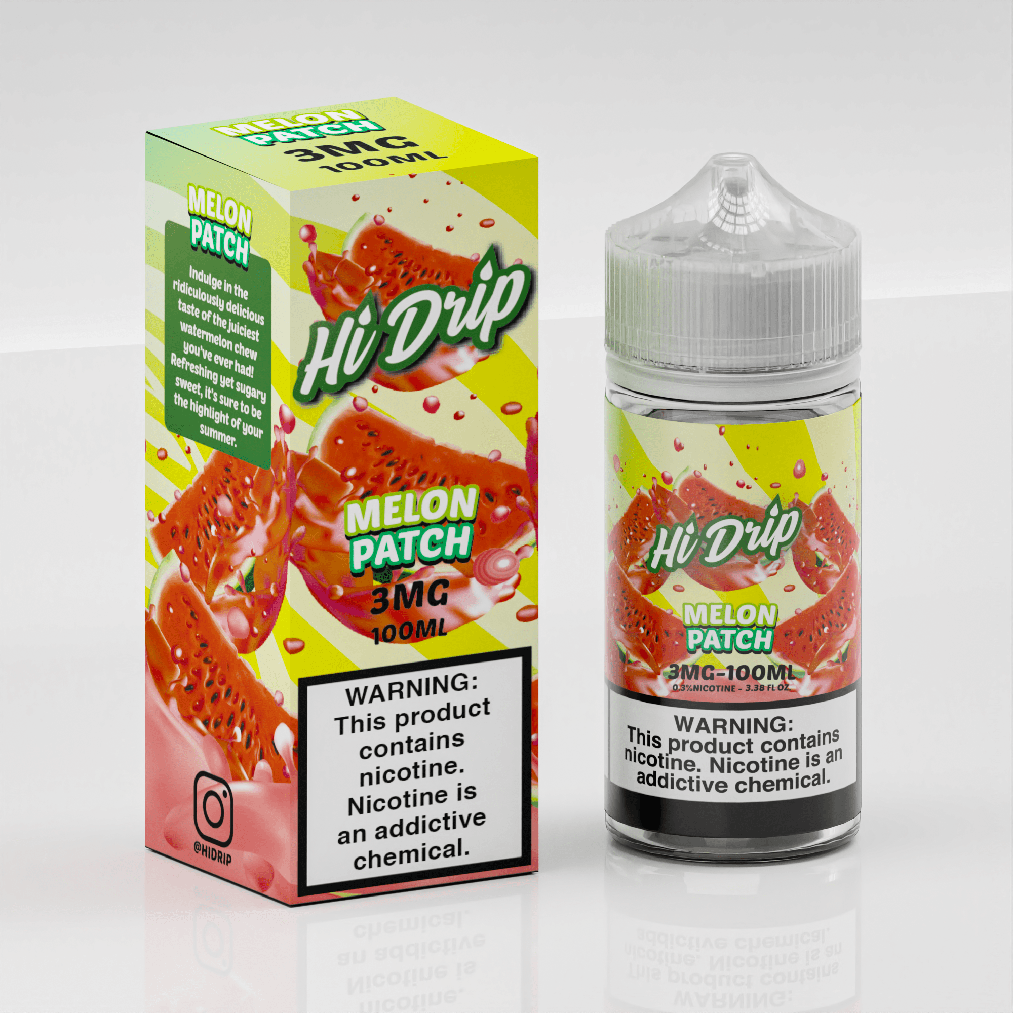 Hi Drip - 100mL
