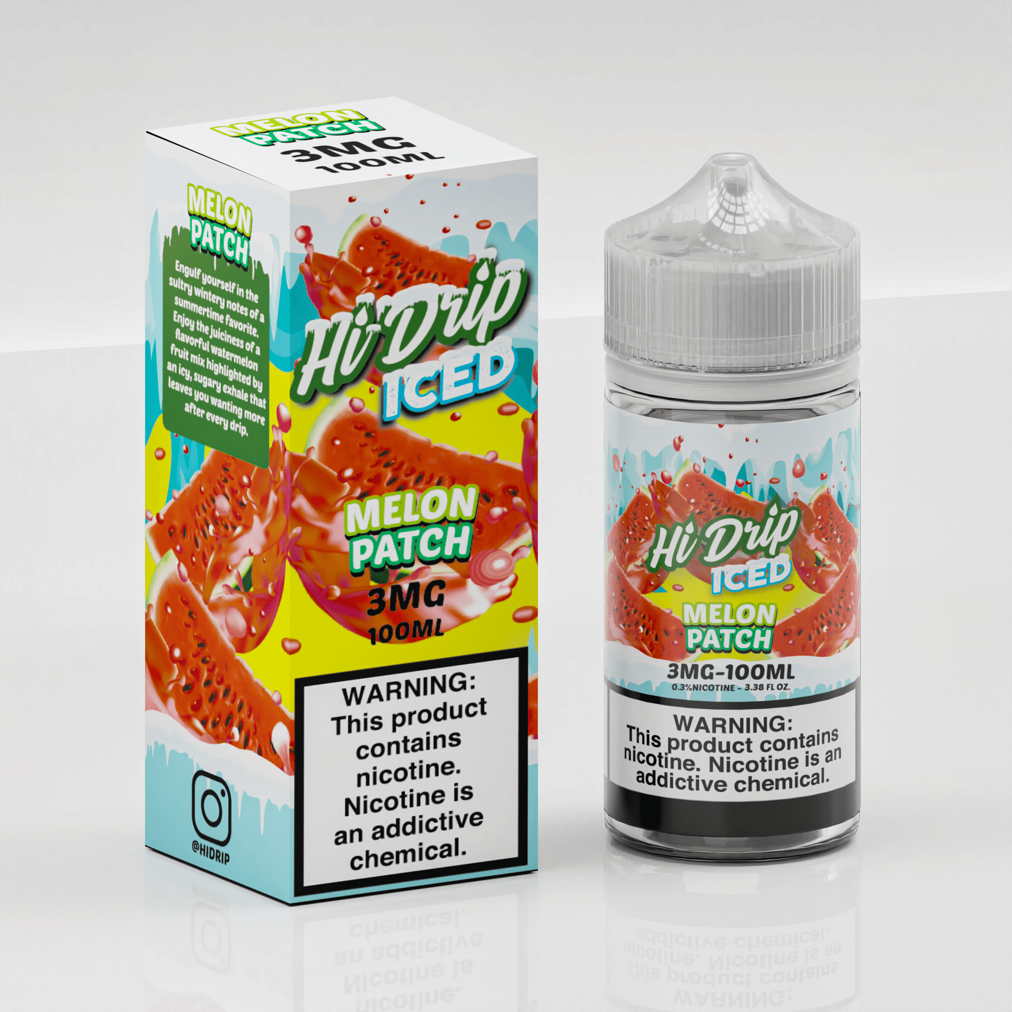 Hi Drip - 100mL