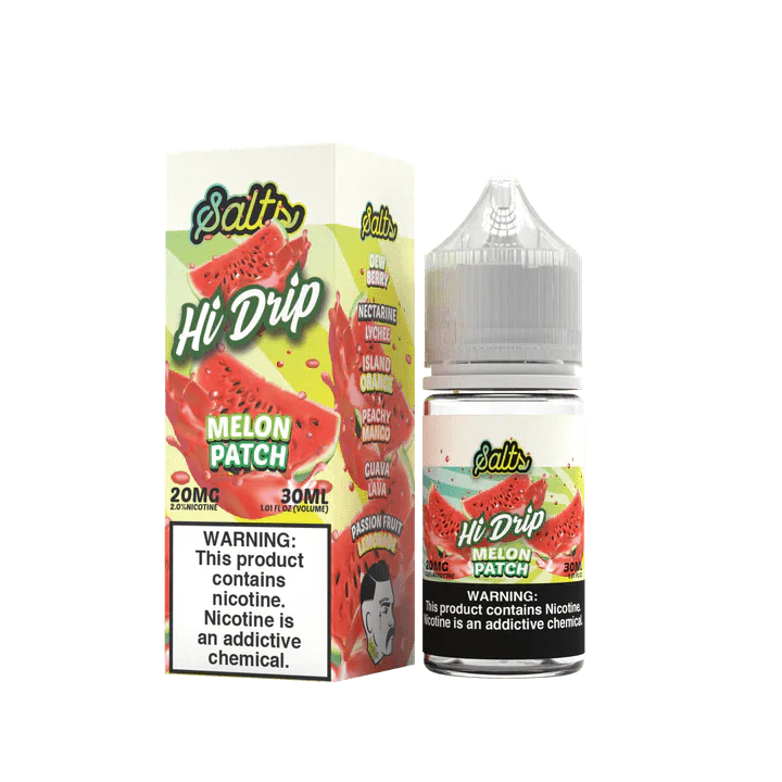 Melon Patch SALT - Hi Drip - 30mL