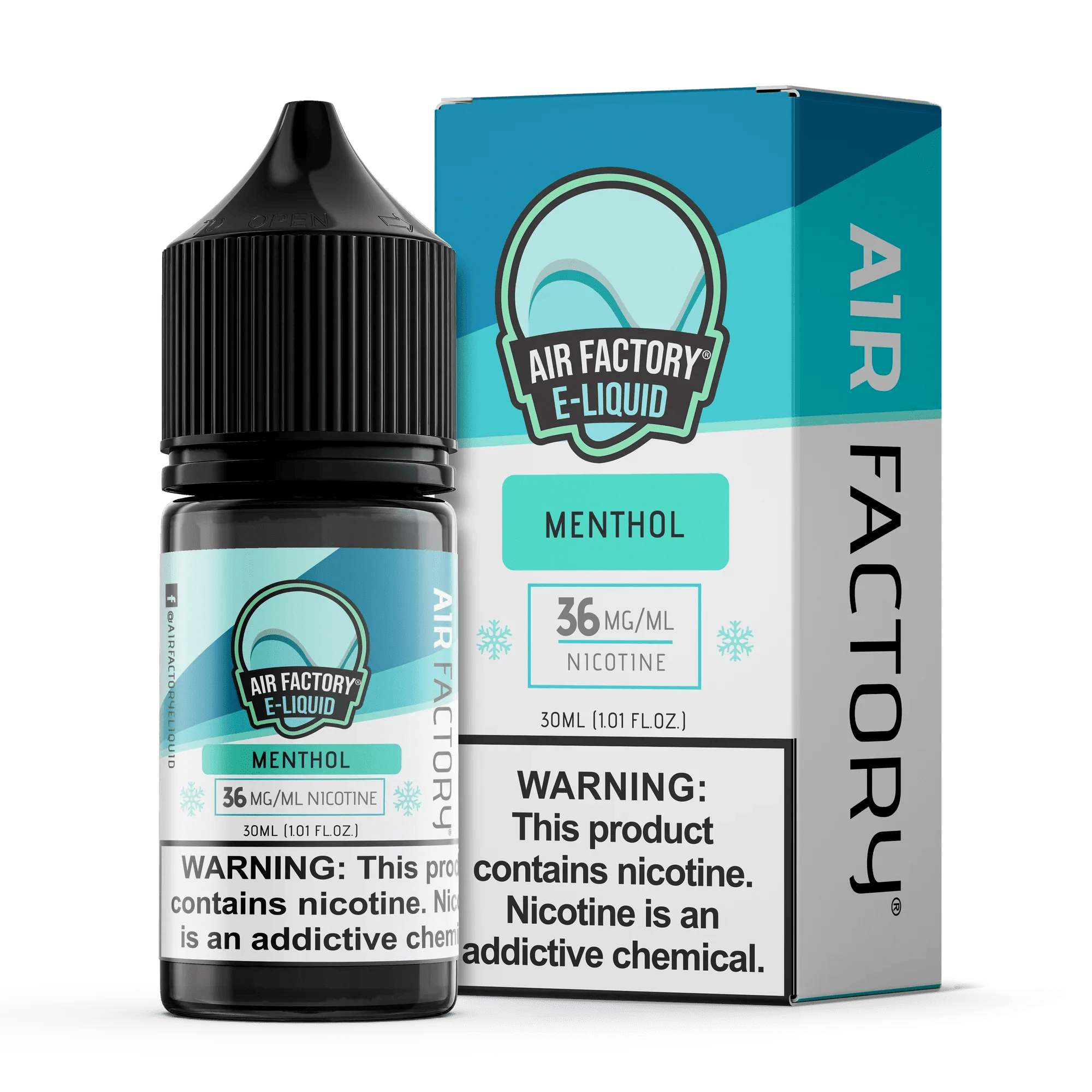 Air Factory E-Liquids - 30mL