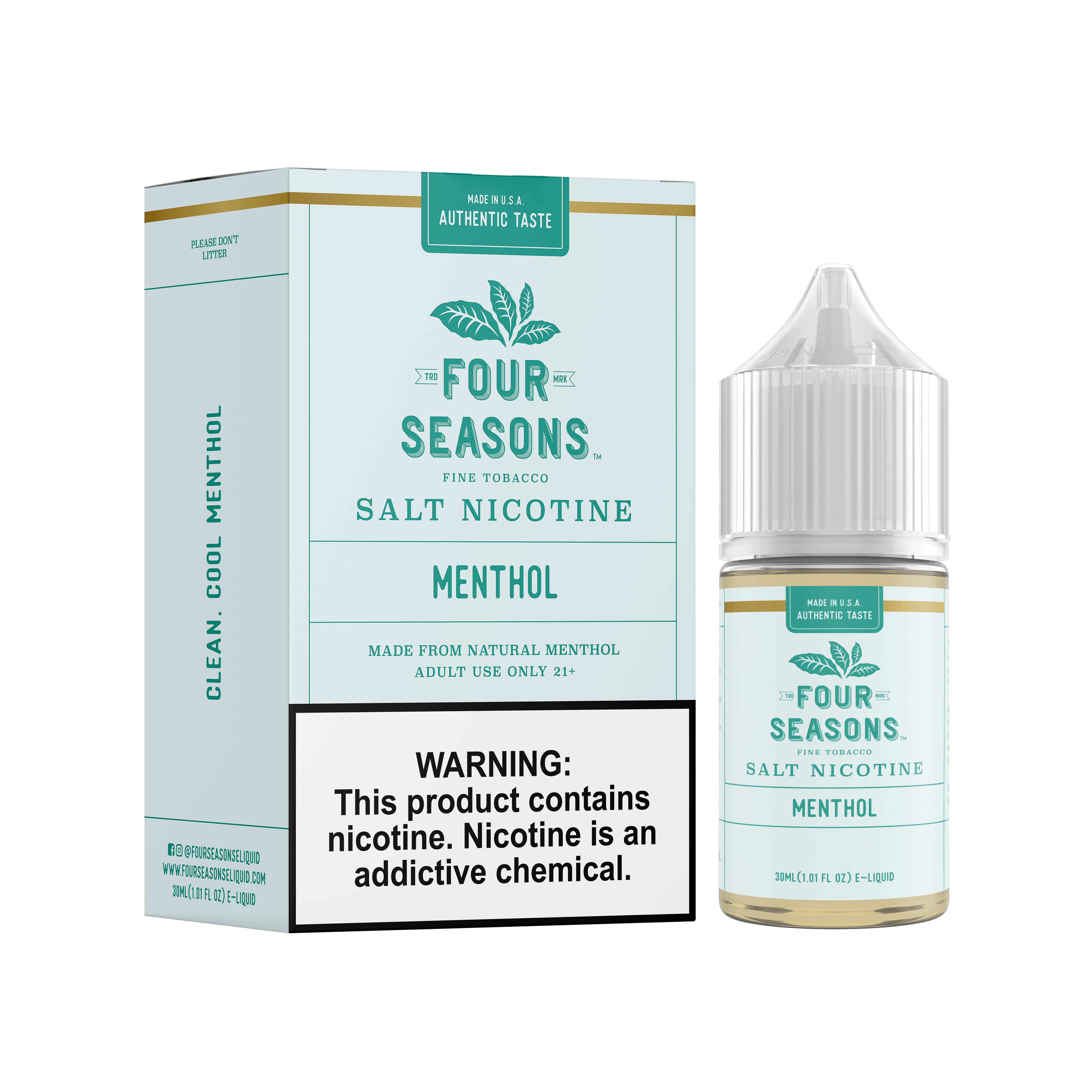 Four Seasons - 30mL