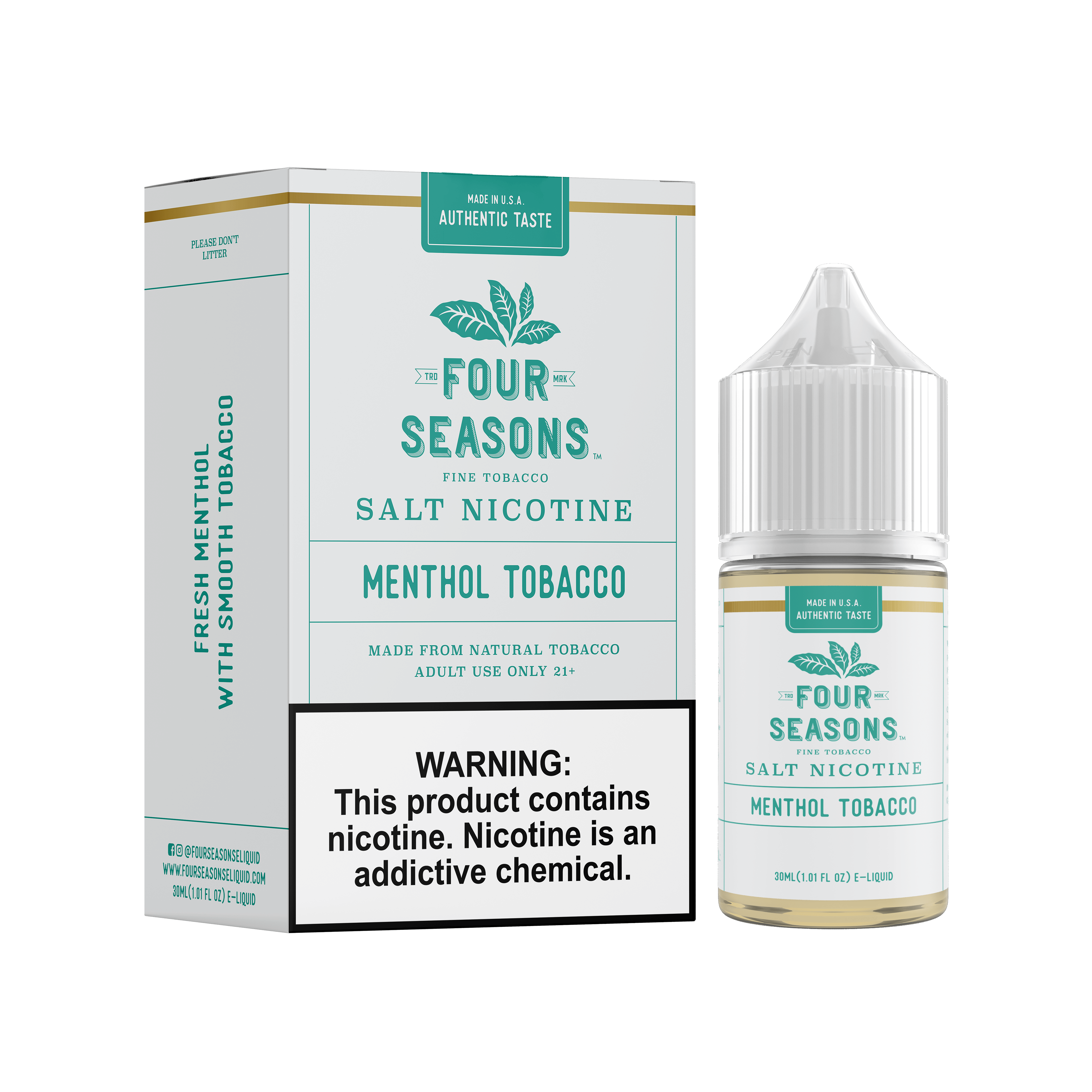 Four Seasons - 30mL