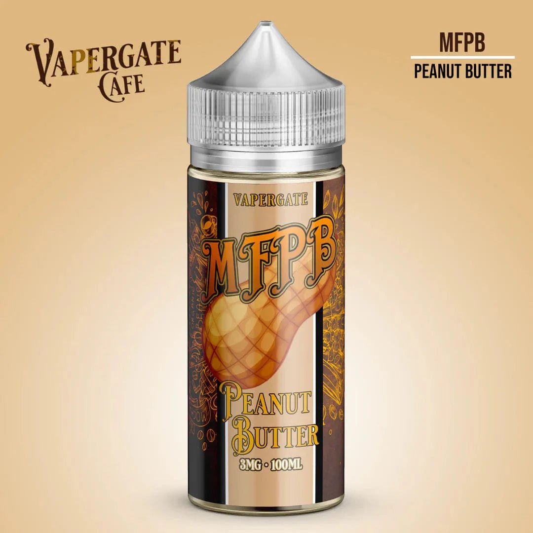 Vapergate Cafe - 100mL