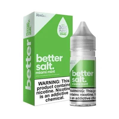 Better Salt by Vapetasia - 30mL