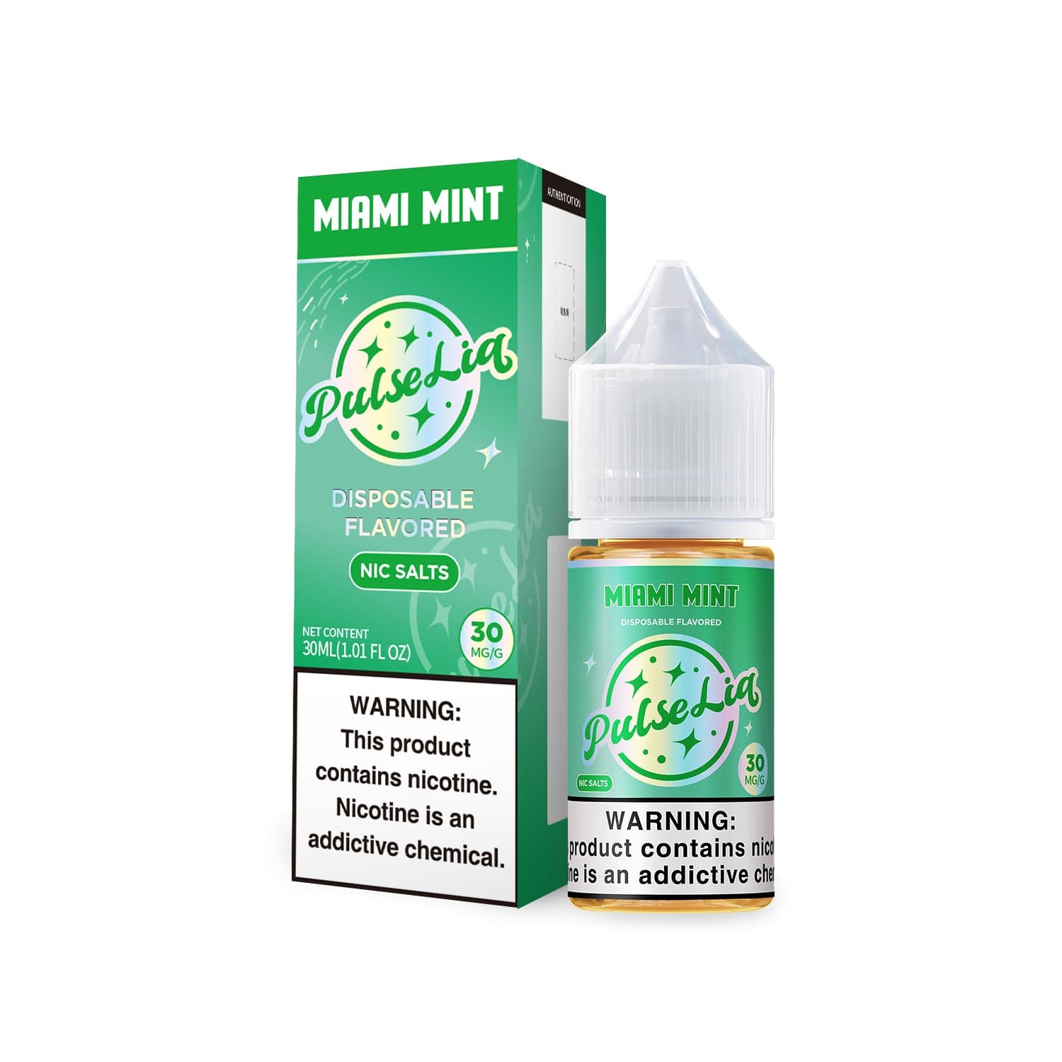 Pulse Liq by Geek Bar Salt - 30mL