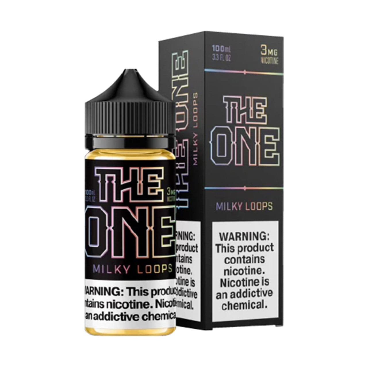 The One - 100mL