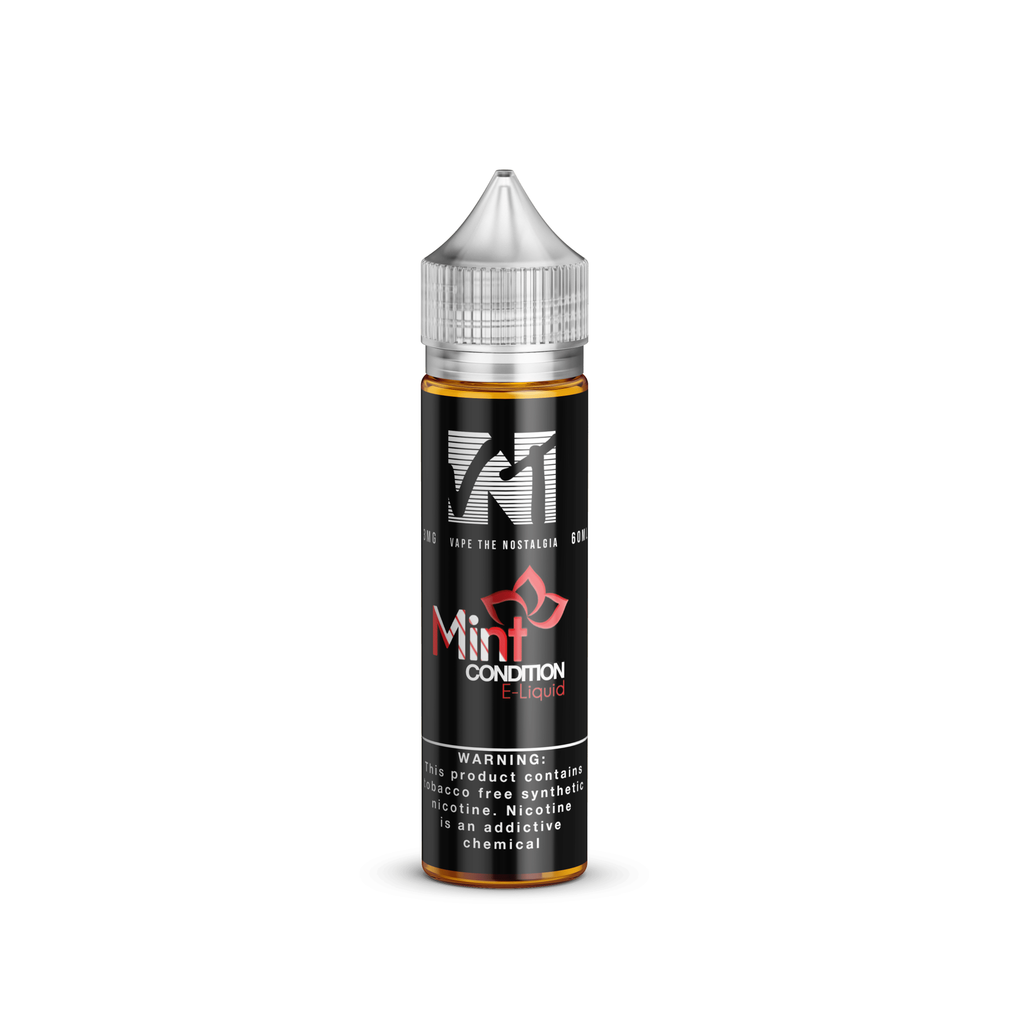 Mint Condition - Vape The Nostalgia - 60mL