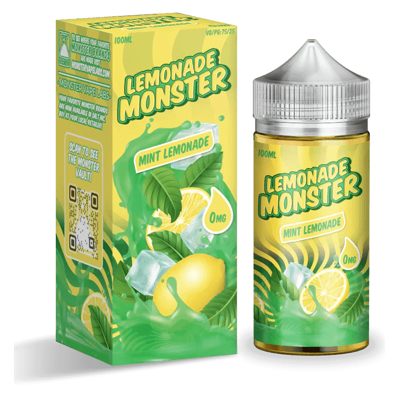 Lemonade Monster - 100mL