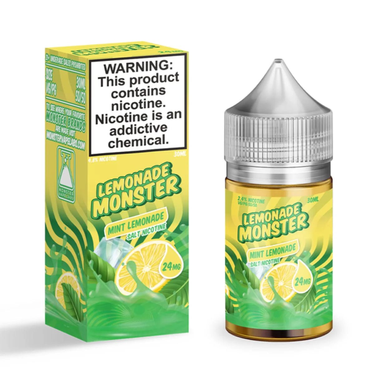 Lemonade Monster - 30mL