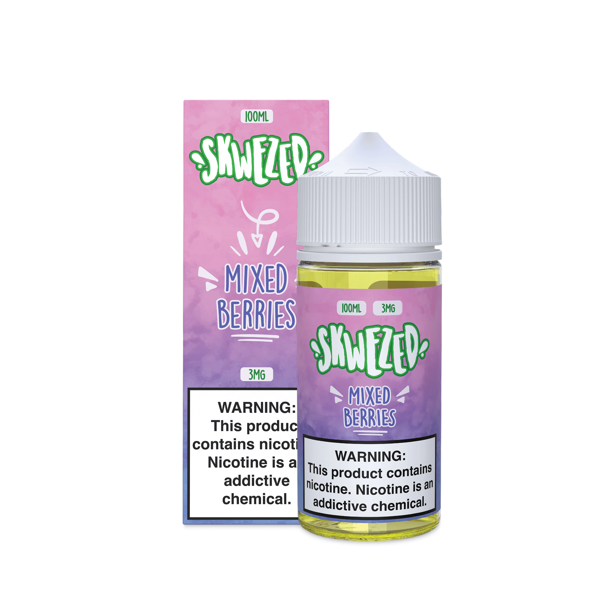 Skwezed - 100mL