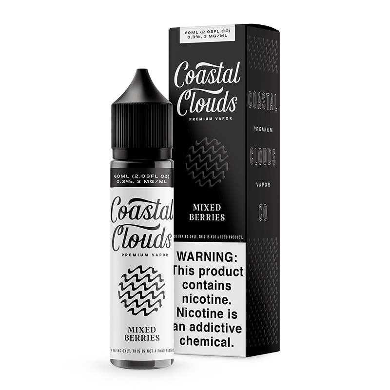 Coastal Clouds - 60mL