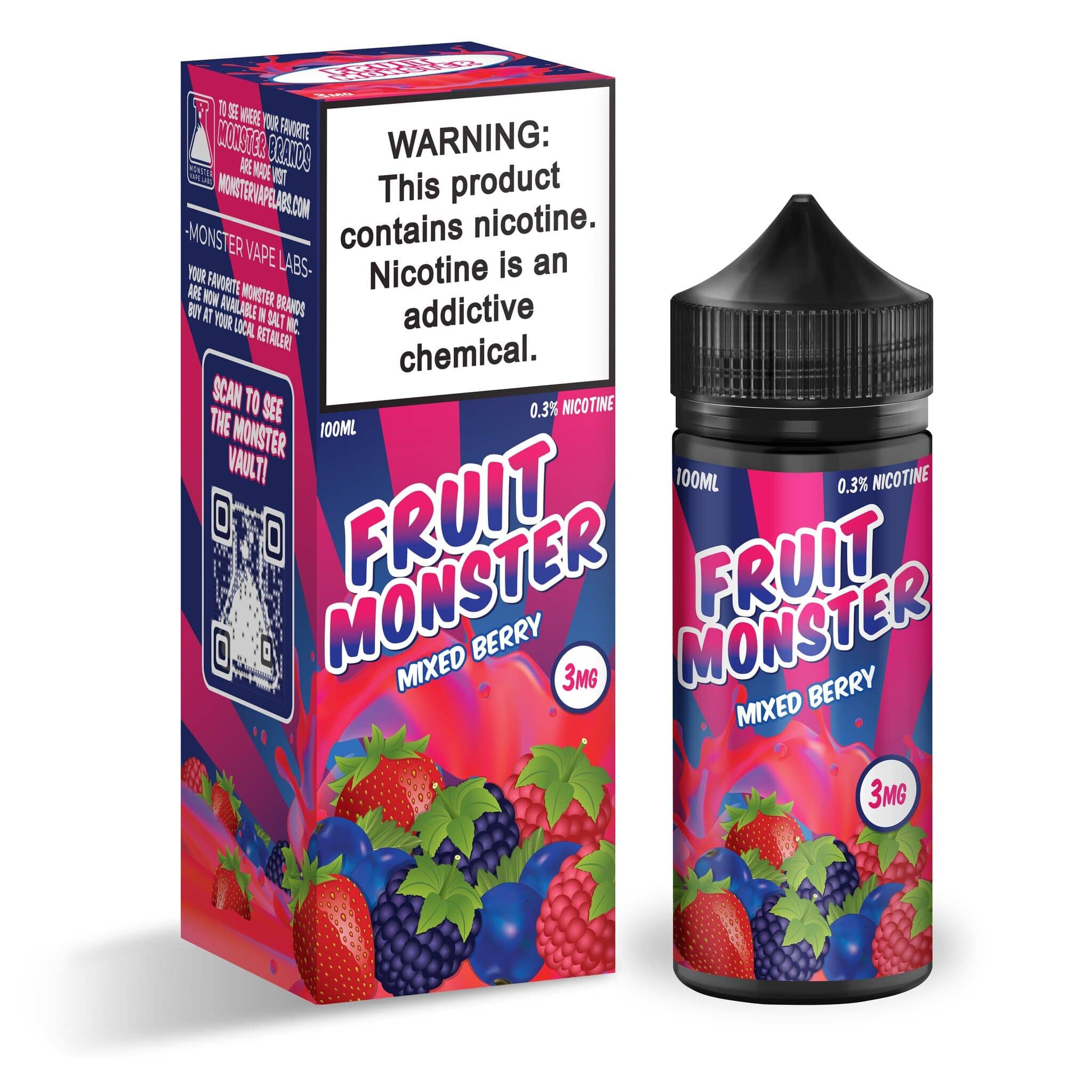 Fruit Monster - 100mL