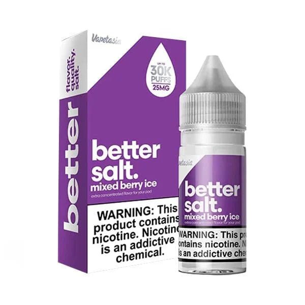 Better Salt by Vapetasia - 30mL