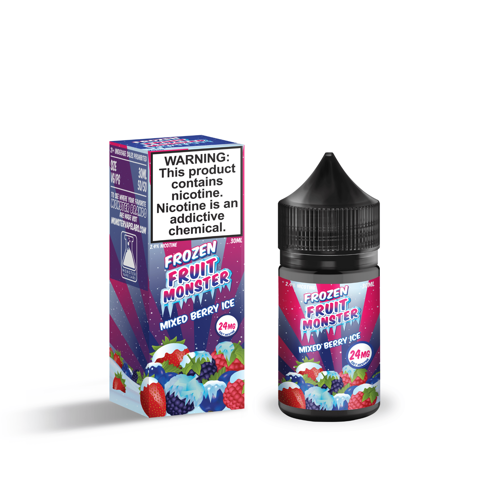 Frozen Fruit Monster - 30mL