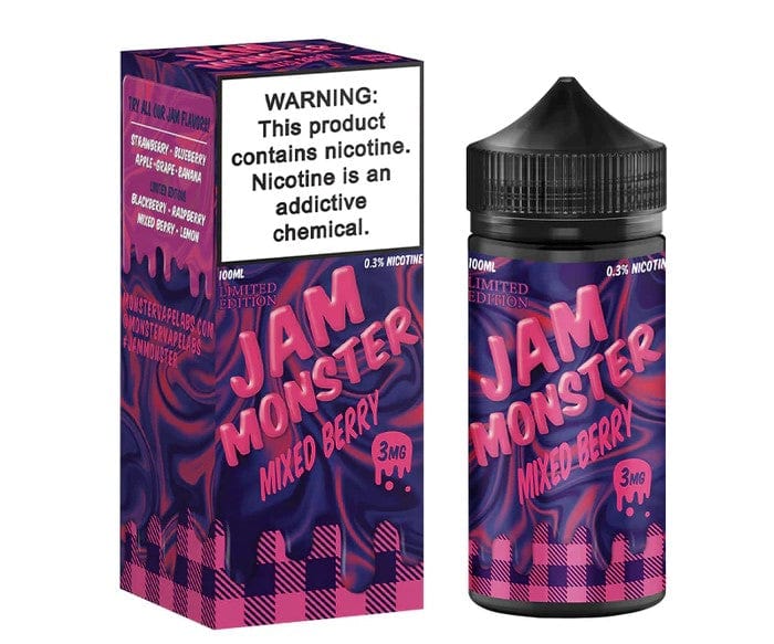 Jam Monster - 100mL