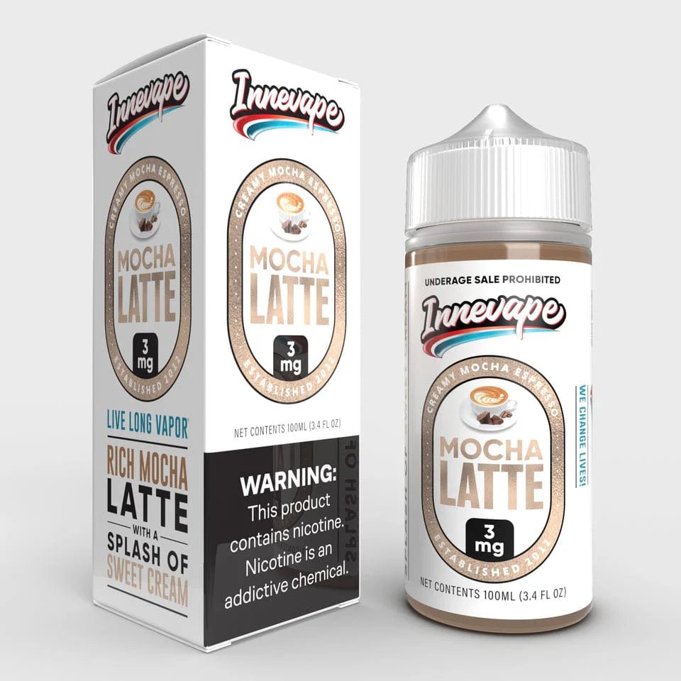 Innevape E-Liquids - 100mL