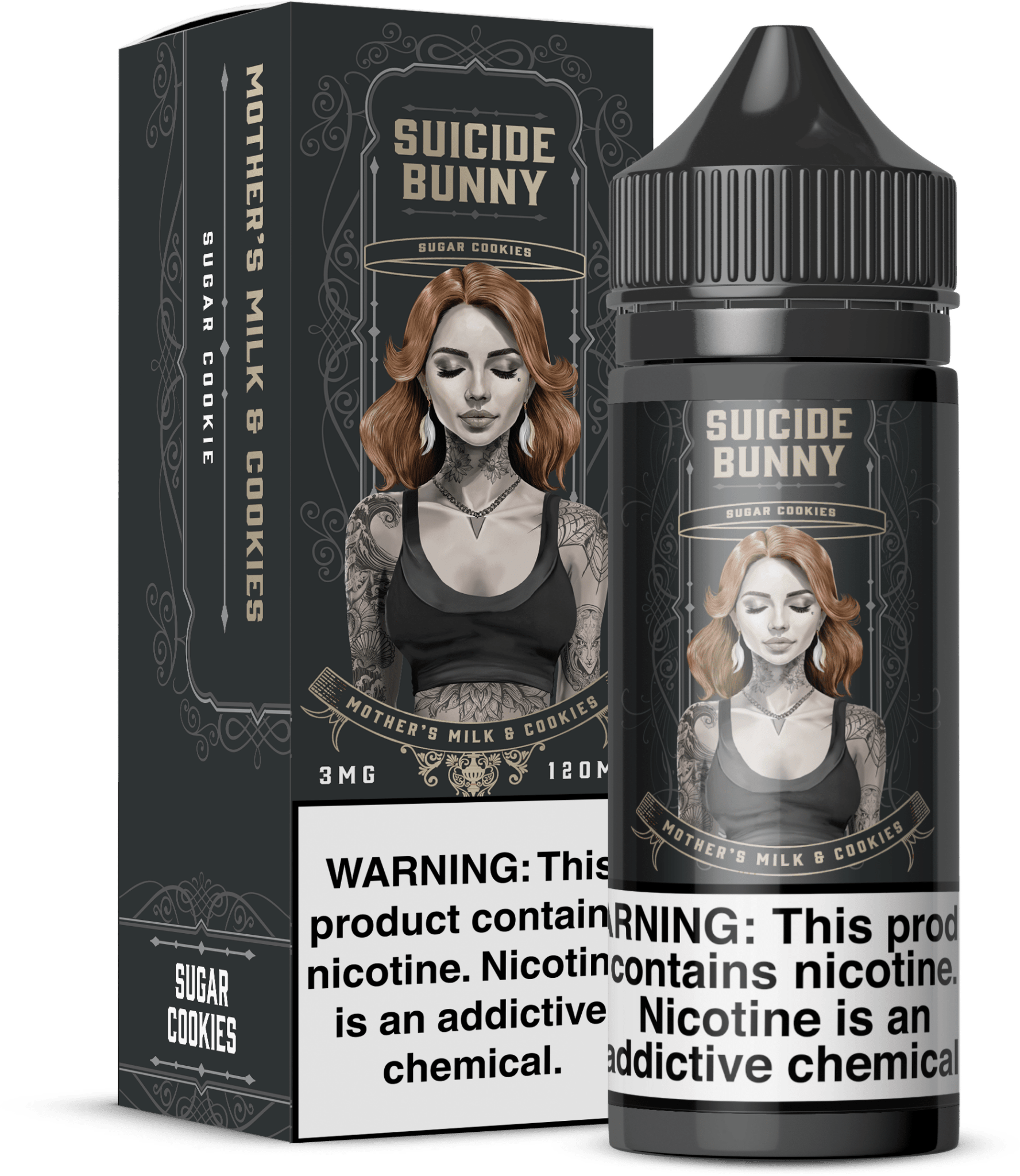 Suicide Bunny - 120mL