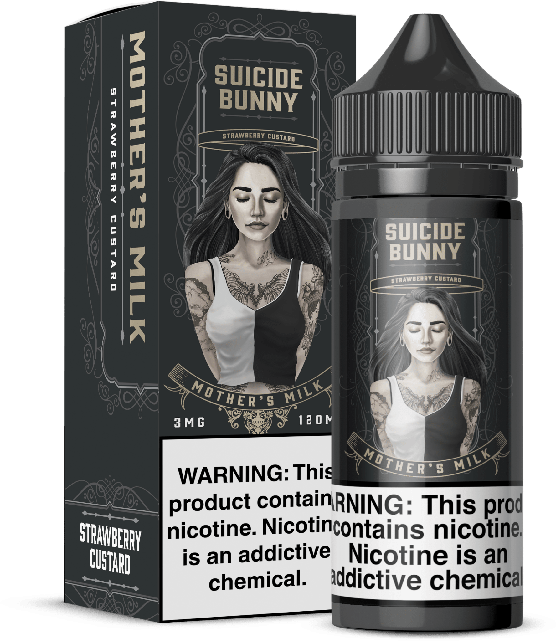 Suicide Bunny - 120mL