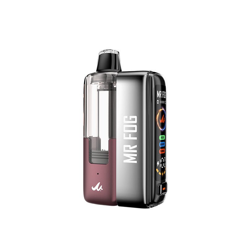 Mr. Fog 45K Puff Disposable Kit