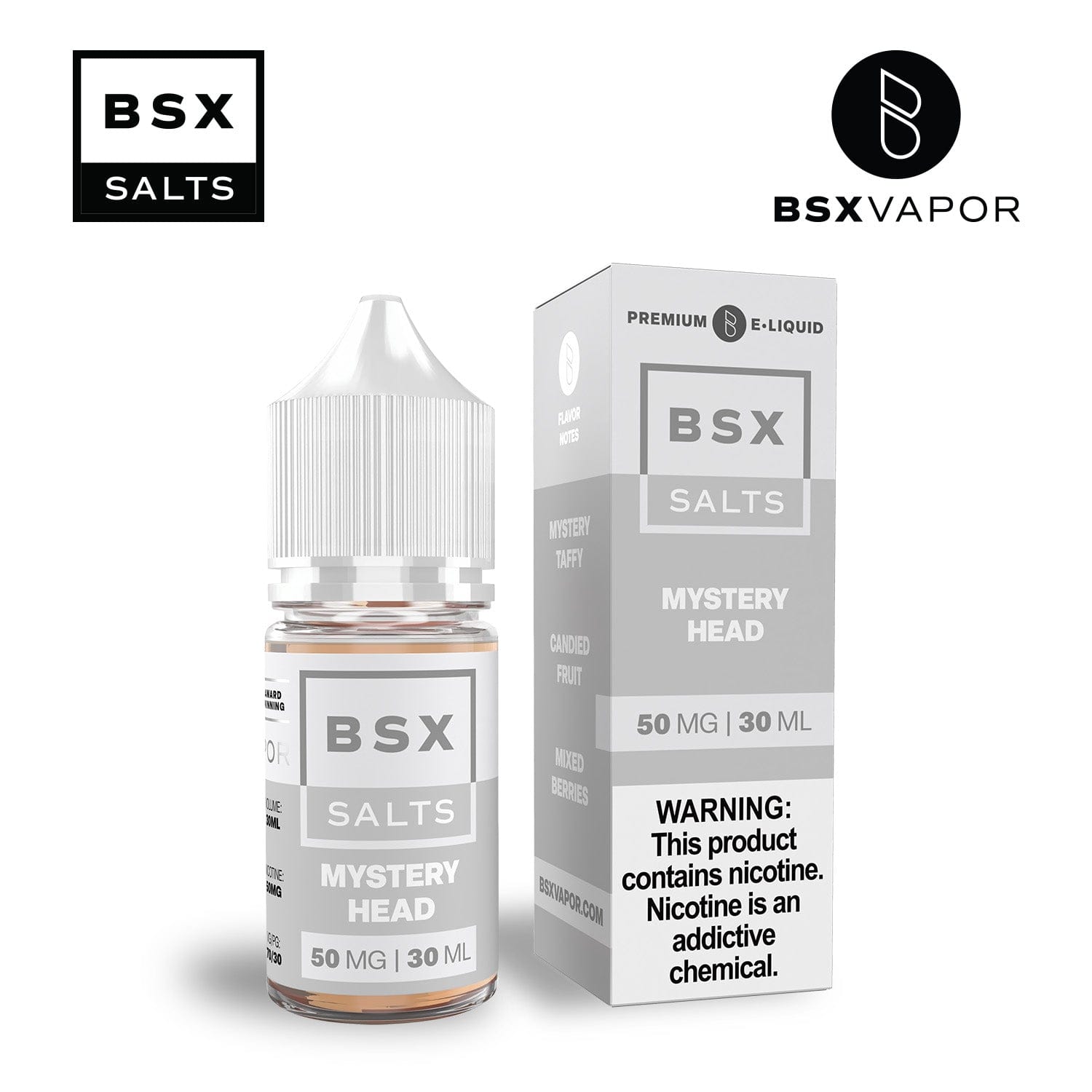 BSX Salts - 30mL