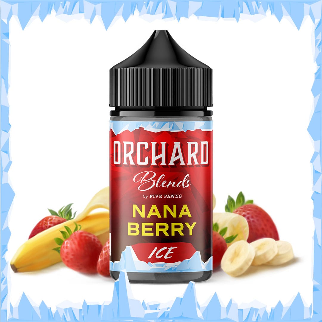Orchard Blends by Five Pawns - 60mL