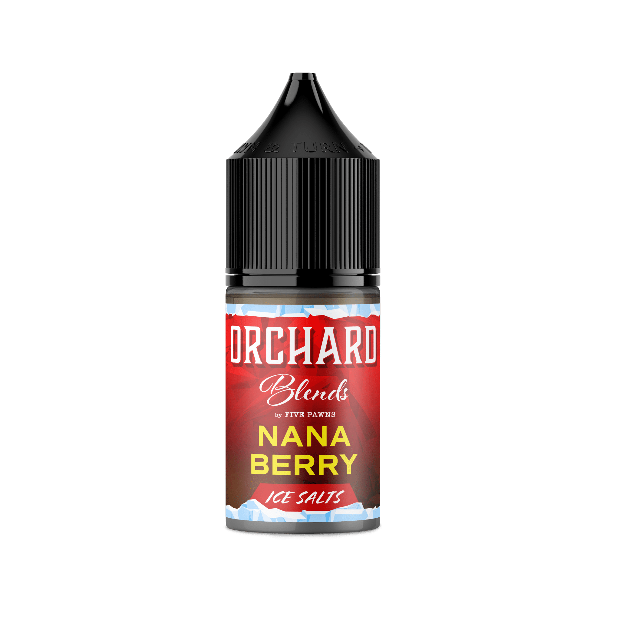 Orchard Blends by Five Pawns - 30mL