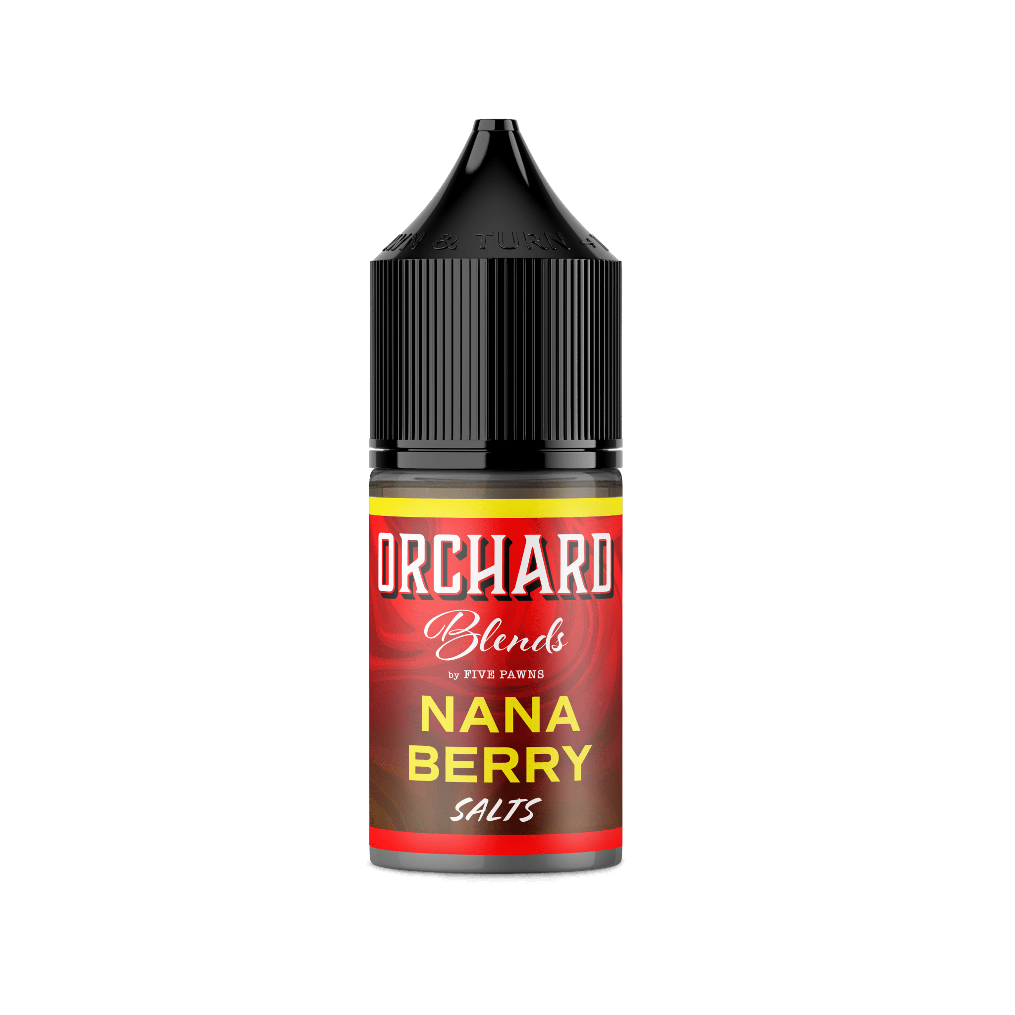 Orchard Blends by Five Pawns - 30mL