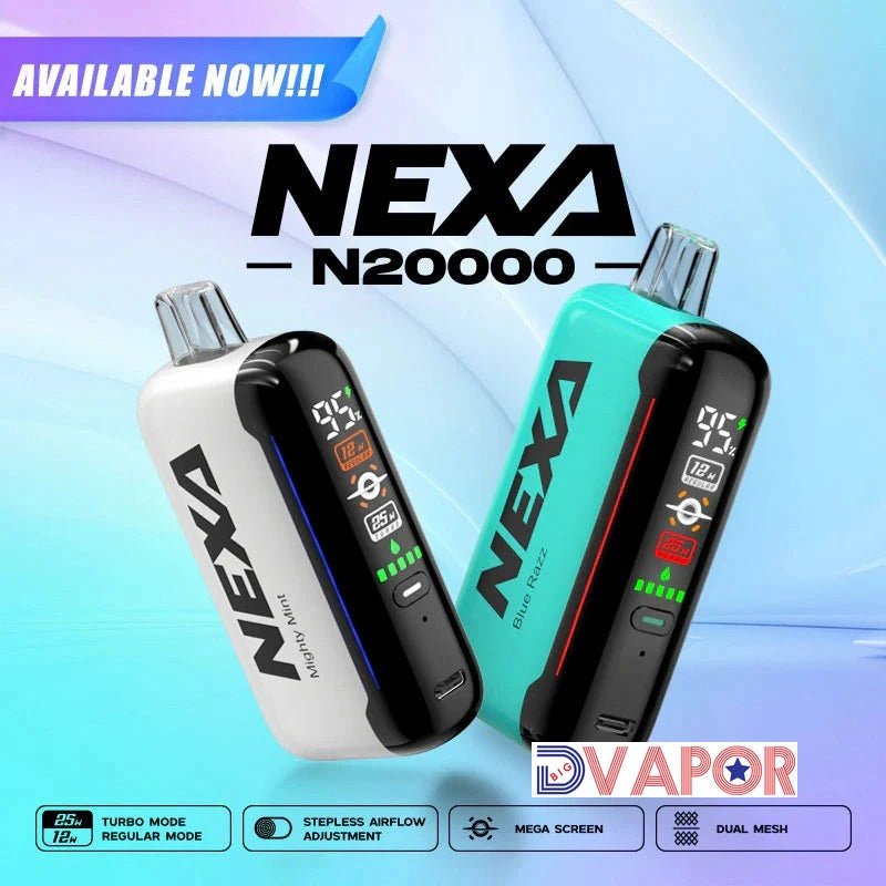 Nexa N20000 Disposable