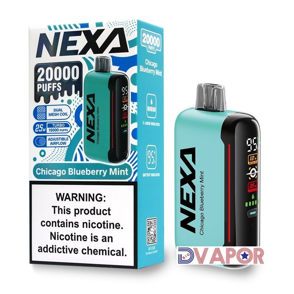 Nexa N20000 Disposable