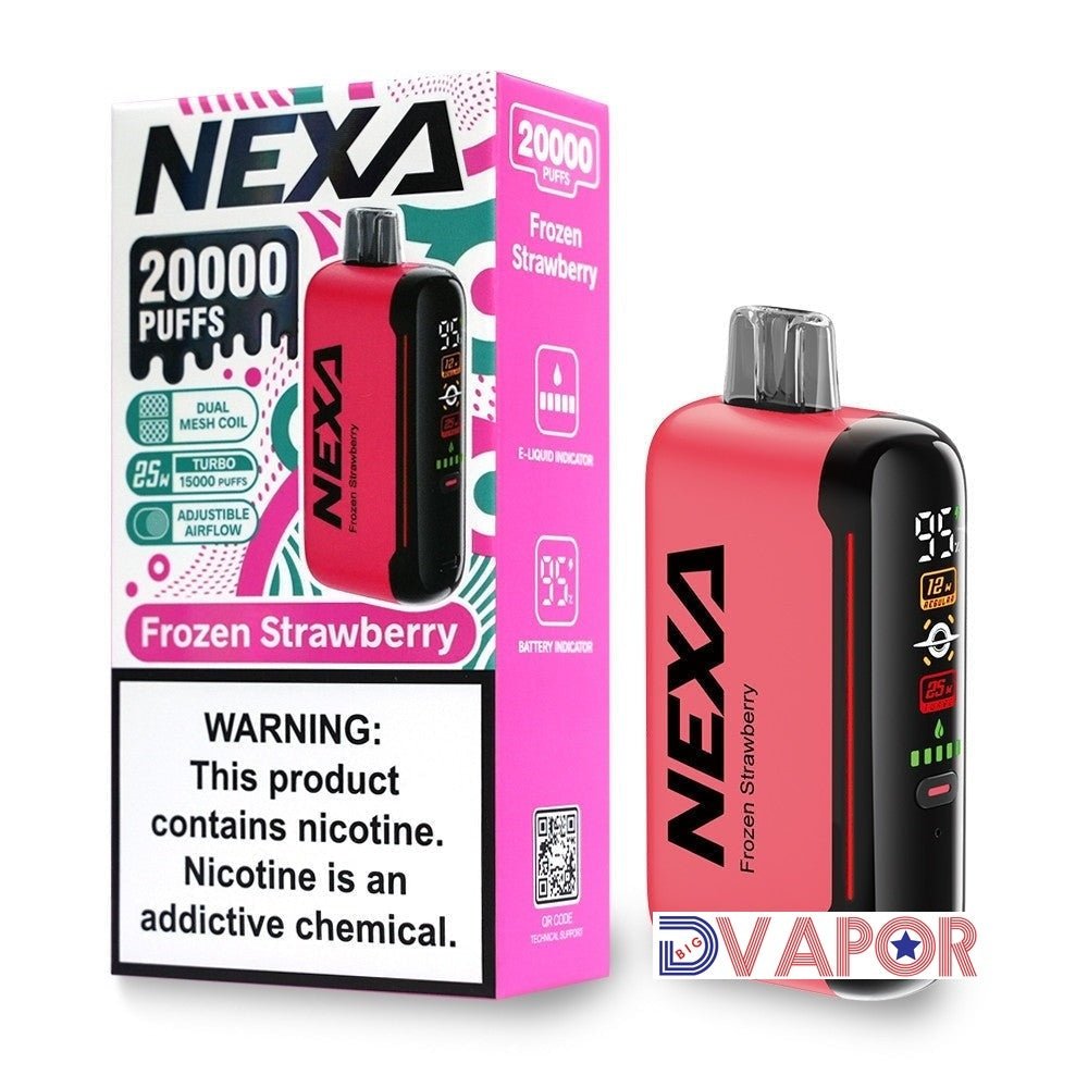 Nexa N20000 Disposable
