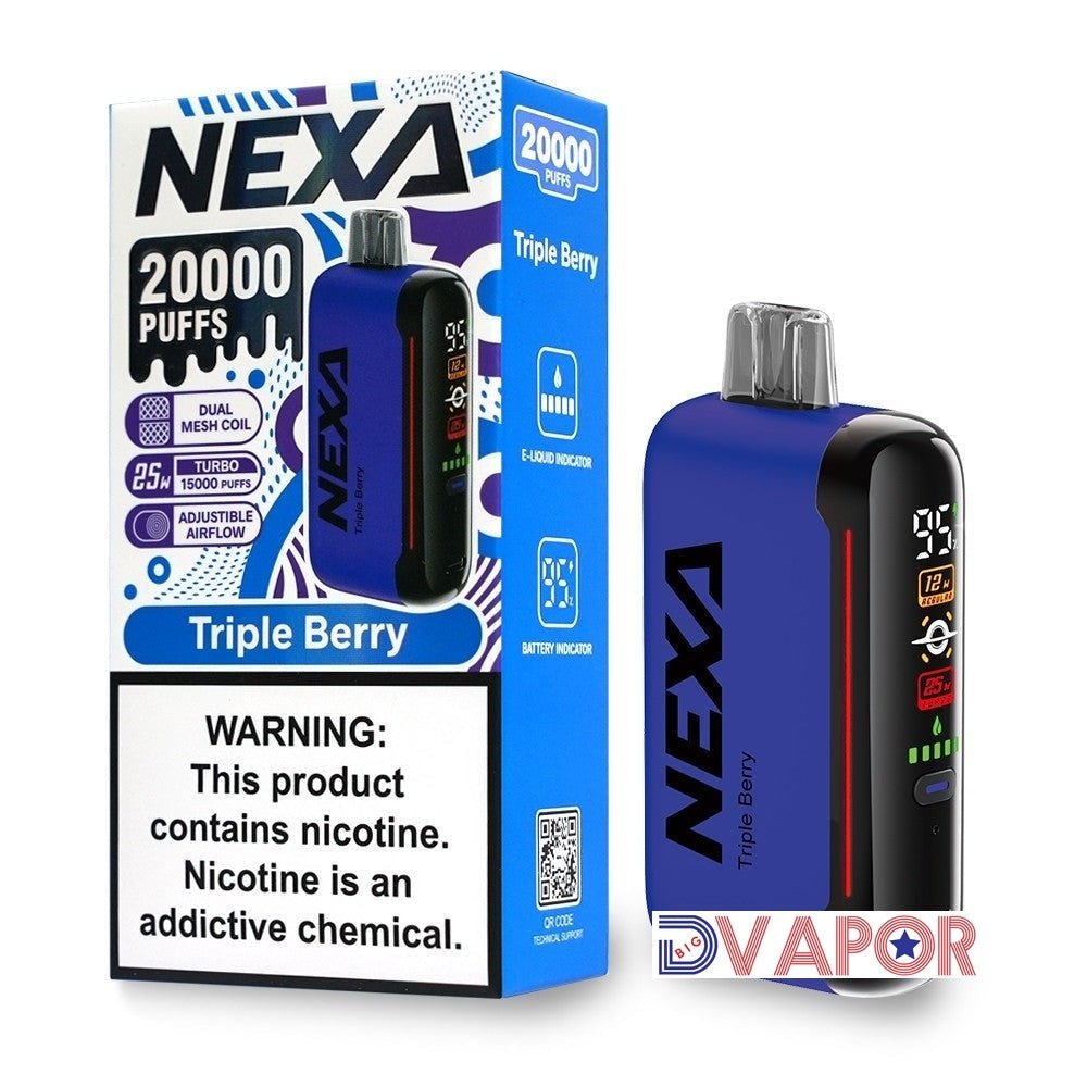 Nexa N20000 Disposable