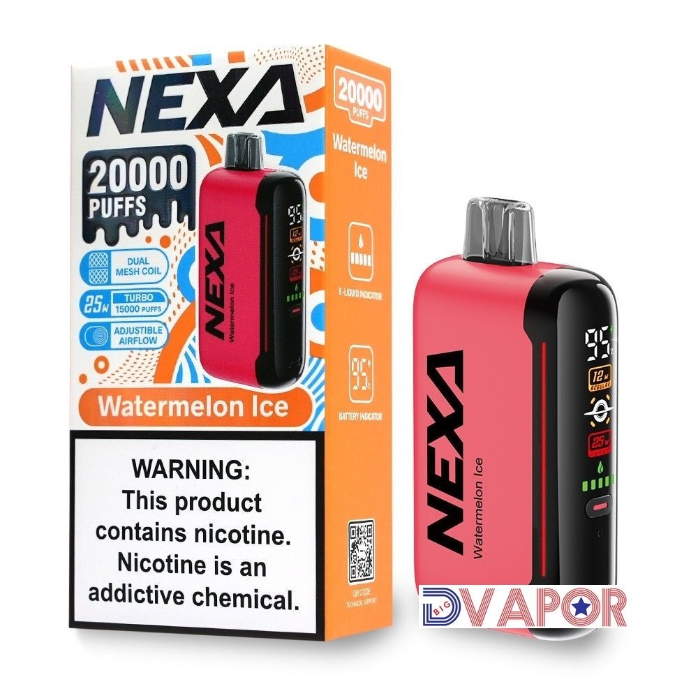 Nexa N20000 Disposable