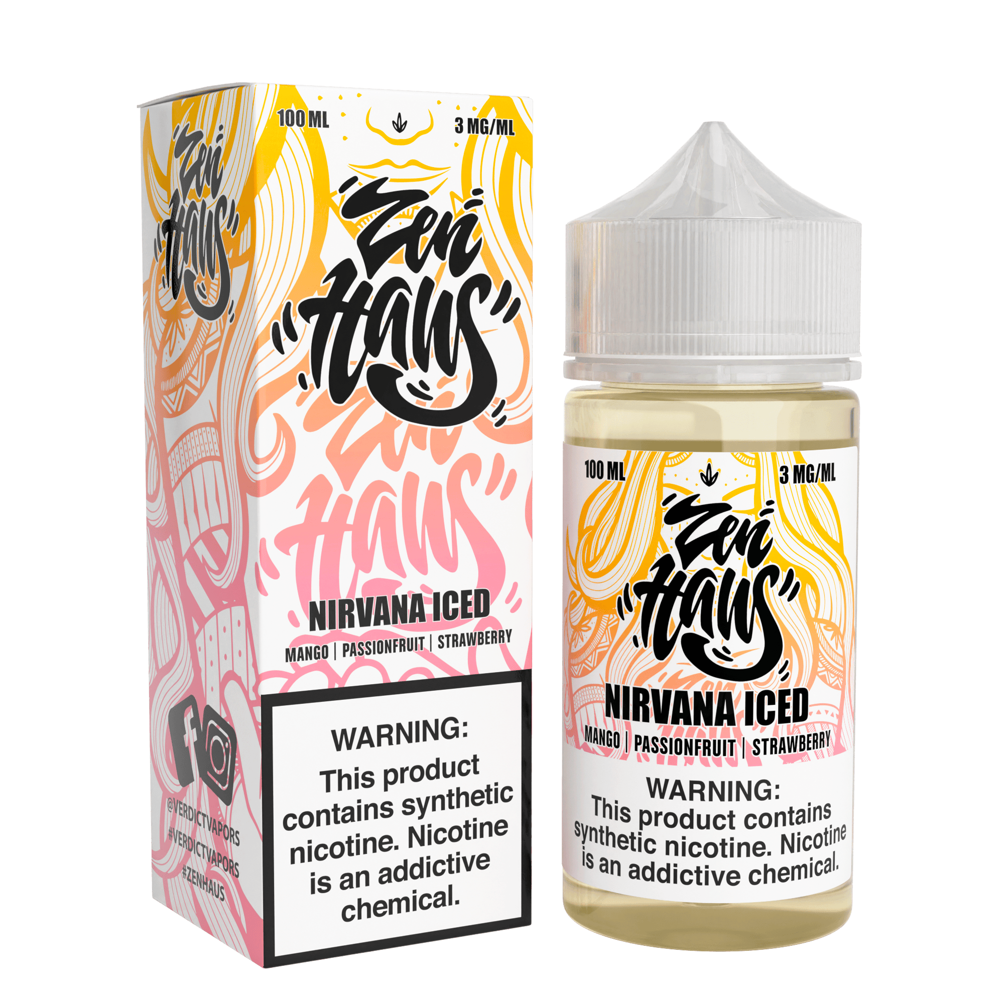 Zen Haus - 100mL