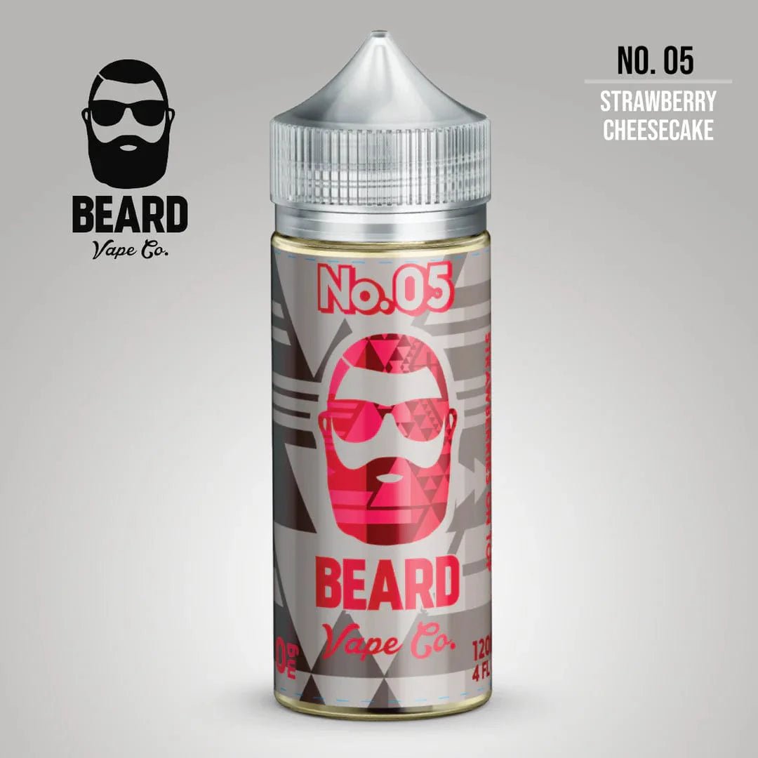 Beard Vape Co. - 120mL