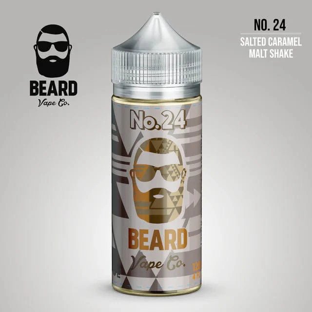 Beard Vape Co. - 120mL