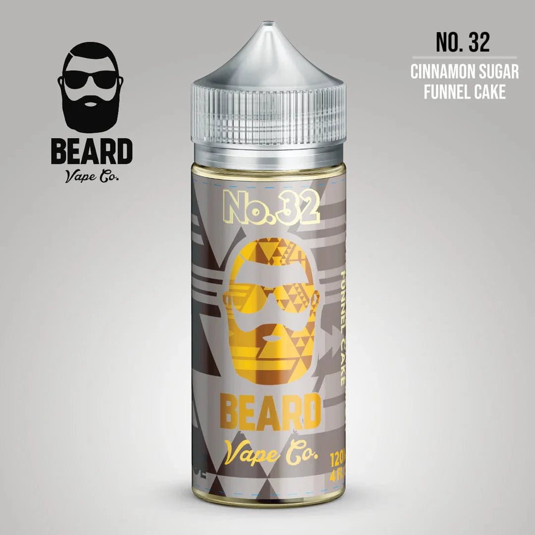 Beard Vape Co. - 120mL