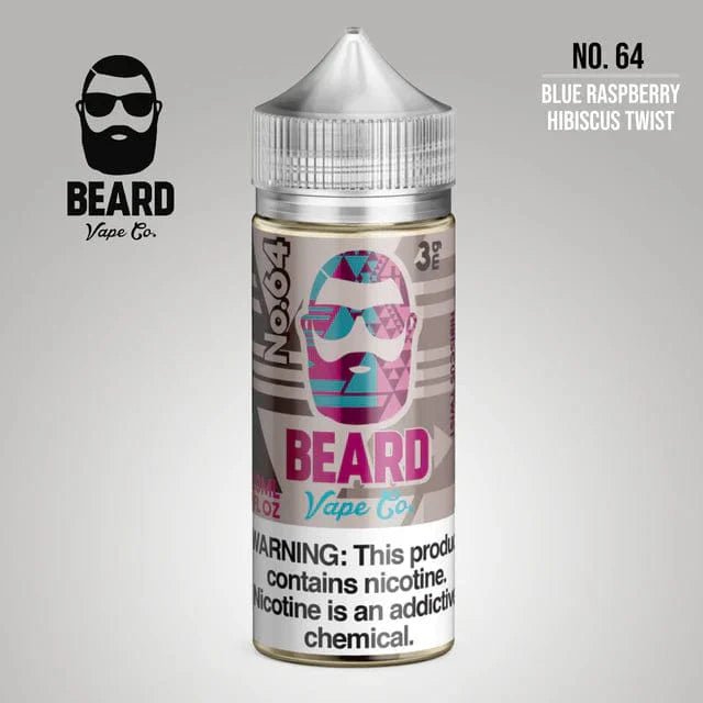 Beard Vape Co. - 120mL