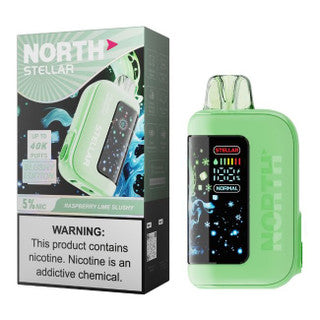NORTH Stellar 40K Disposable